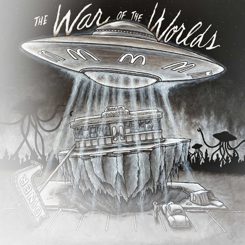 The war of the worlds