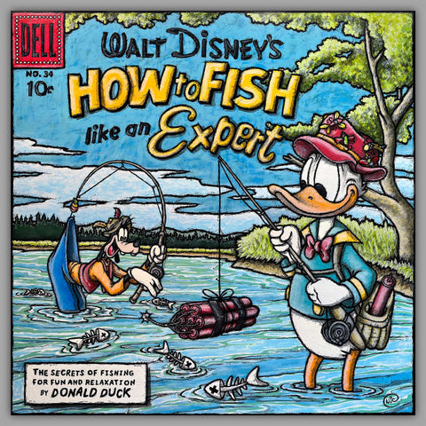 How To Fish